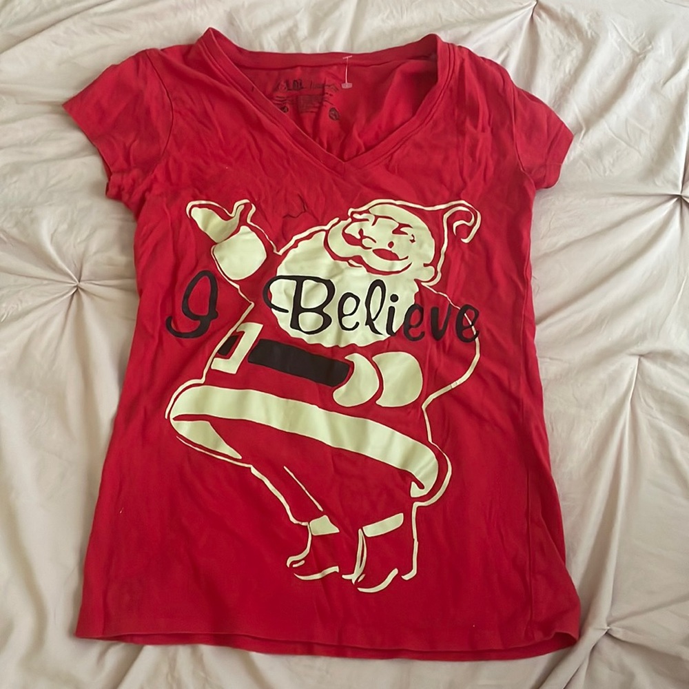 Christmas shirt